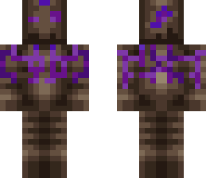 plasma golem purple