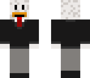derpy chicken