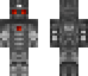heavy armour suit