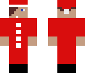 kenjitsuking christmas