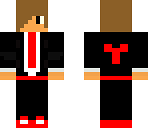 eivindalien party skin