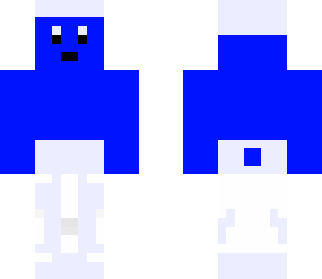 hefty smurf