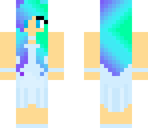 blue girl 2