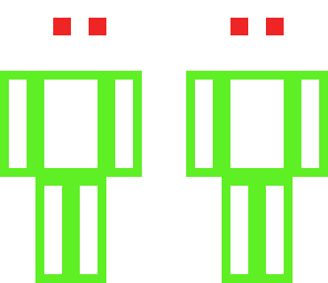 green man