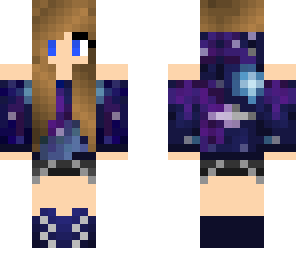 galaxy girl