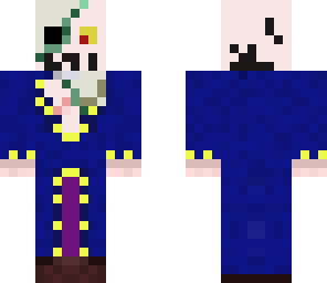 undead wizard
