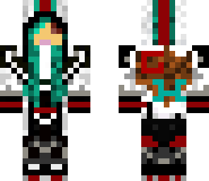 girl hunter