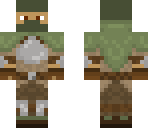 medium armored ranger