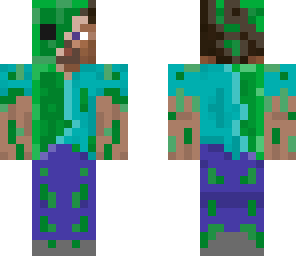 half slime