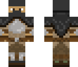 ranger medium armor back edition