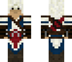 connor kenway