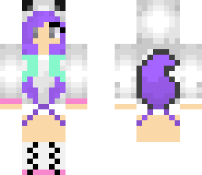 edited wolf girl
