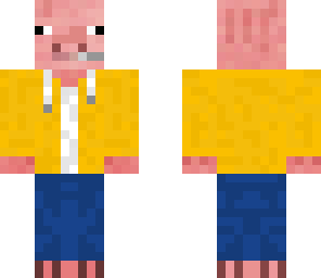 pig gamer