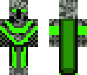 emerald knight