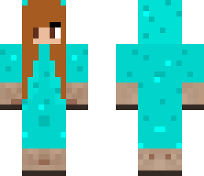 ginger sheep girl