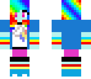 rainbow dash eqestria girls