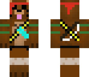 junglewarfarebear