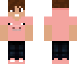 daffy pig