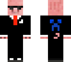 cool pig