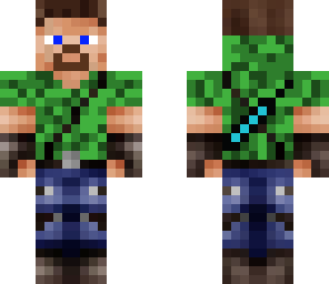steve the great adventurer