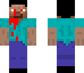 evil steve