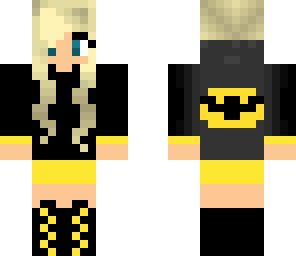 bat girl edited