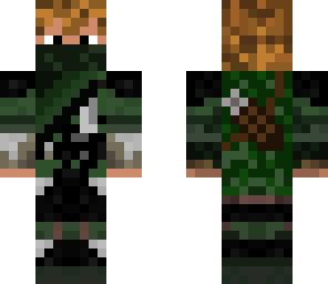 archer skin