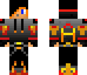 original flame teen dude
