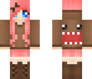 domo girl