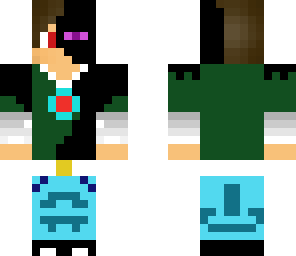meh skin xd