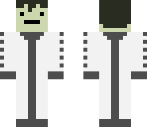 arctic guy with no hood