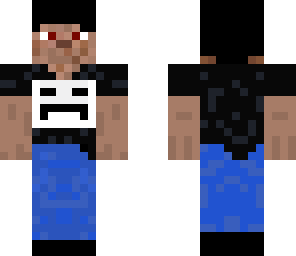 dark steve