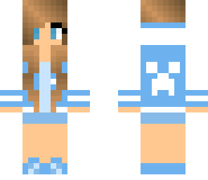 edited girl