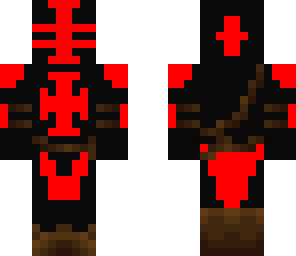 bloody knight