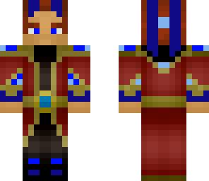 water mage edited to my liking