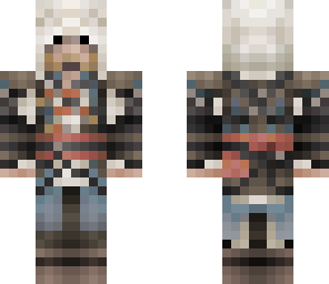 a edited edward kenway skin edited by ultihood