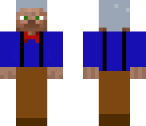 old steve