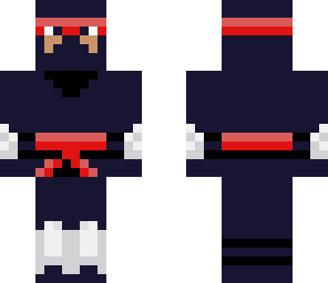 minecraft xbox 360 ed ninja skin