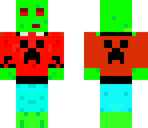 slime man