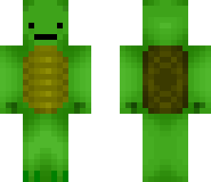 poker face turtle