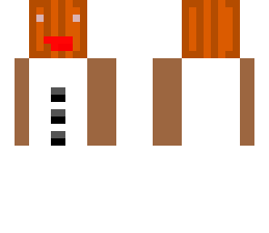 derpy snow golem