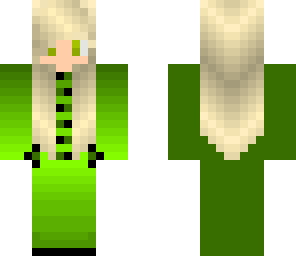 blonde girl