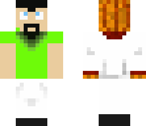 minecraft player 1