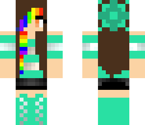 rainbow me
