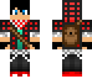 my skin cool boy created by antifayer