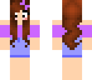derp skin gril