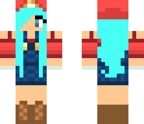 mario girl