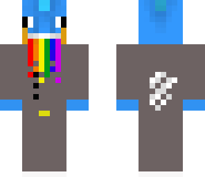 huskymudkipz puking rainbows