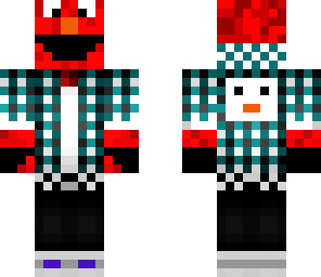 chikken elmo