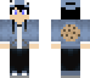 cookie monster cap